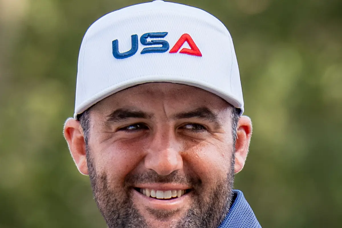 Scottie Scheffler