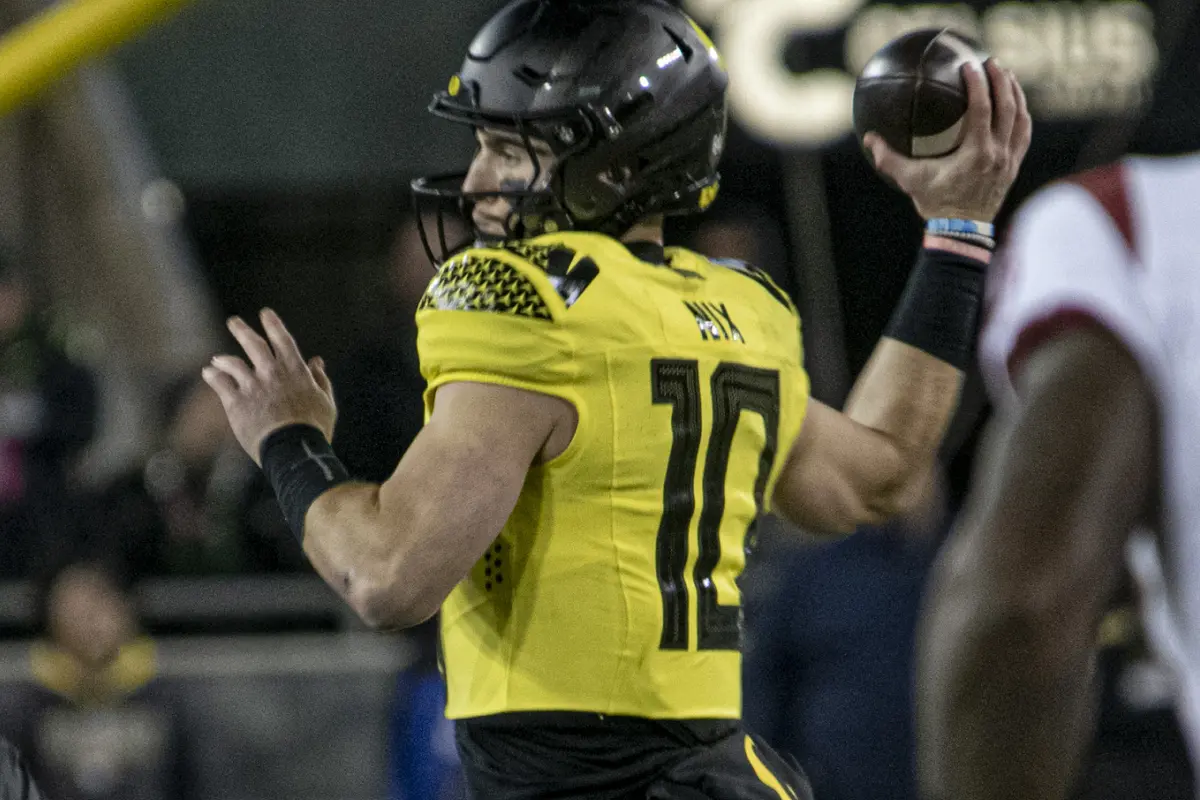 Bo Nix
