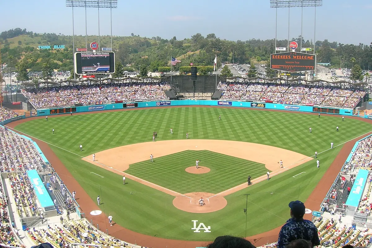Dodger Stadium