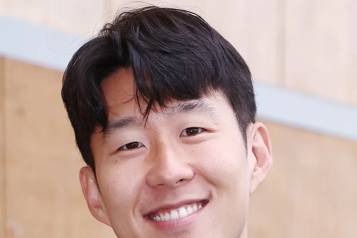 Son Heung-min