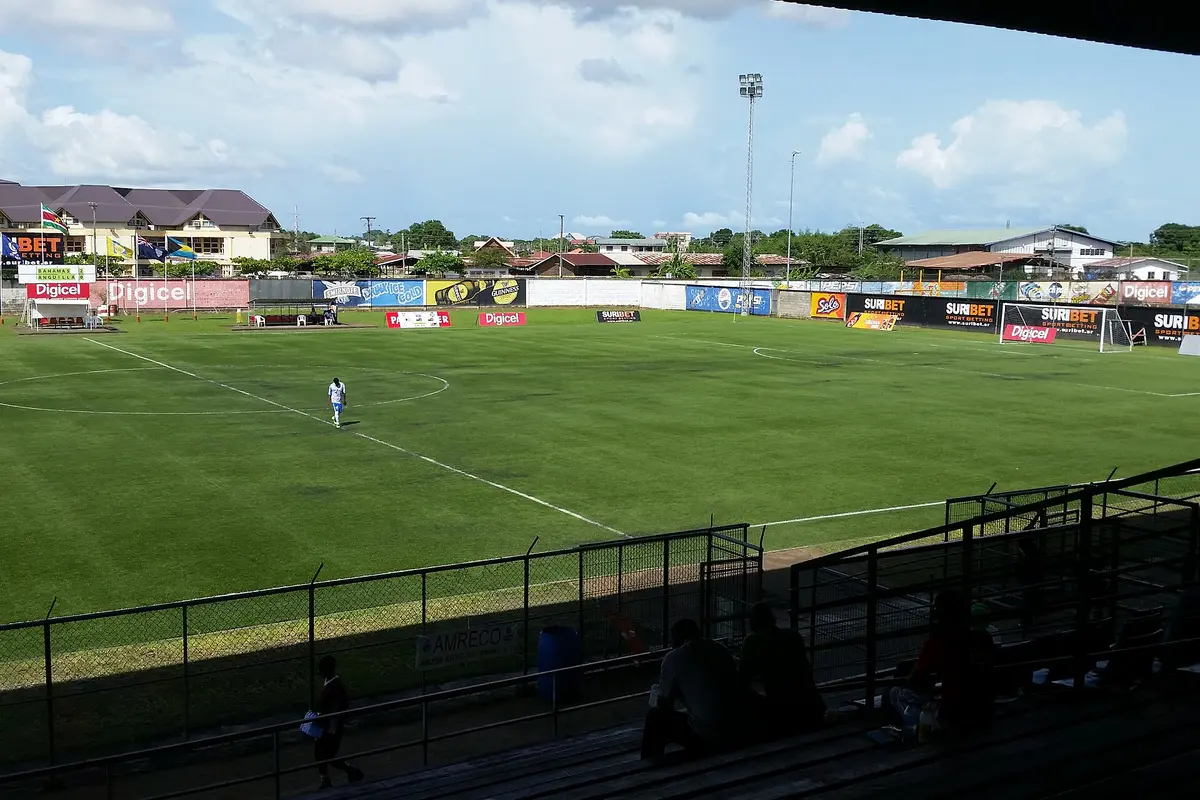 Dr. Ir. Franklin Essed Stadion