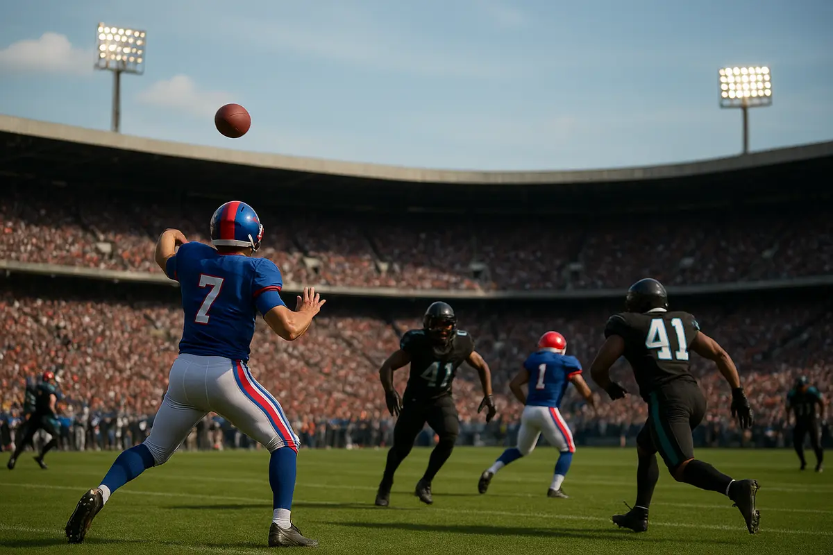 Texans vs. Jaguars: Stroud-to-Moreau TD Opens Wembley Clash