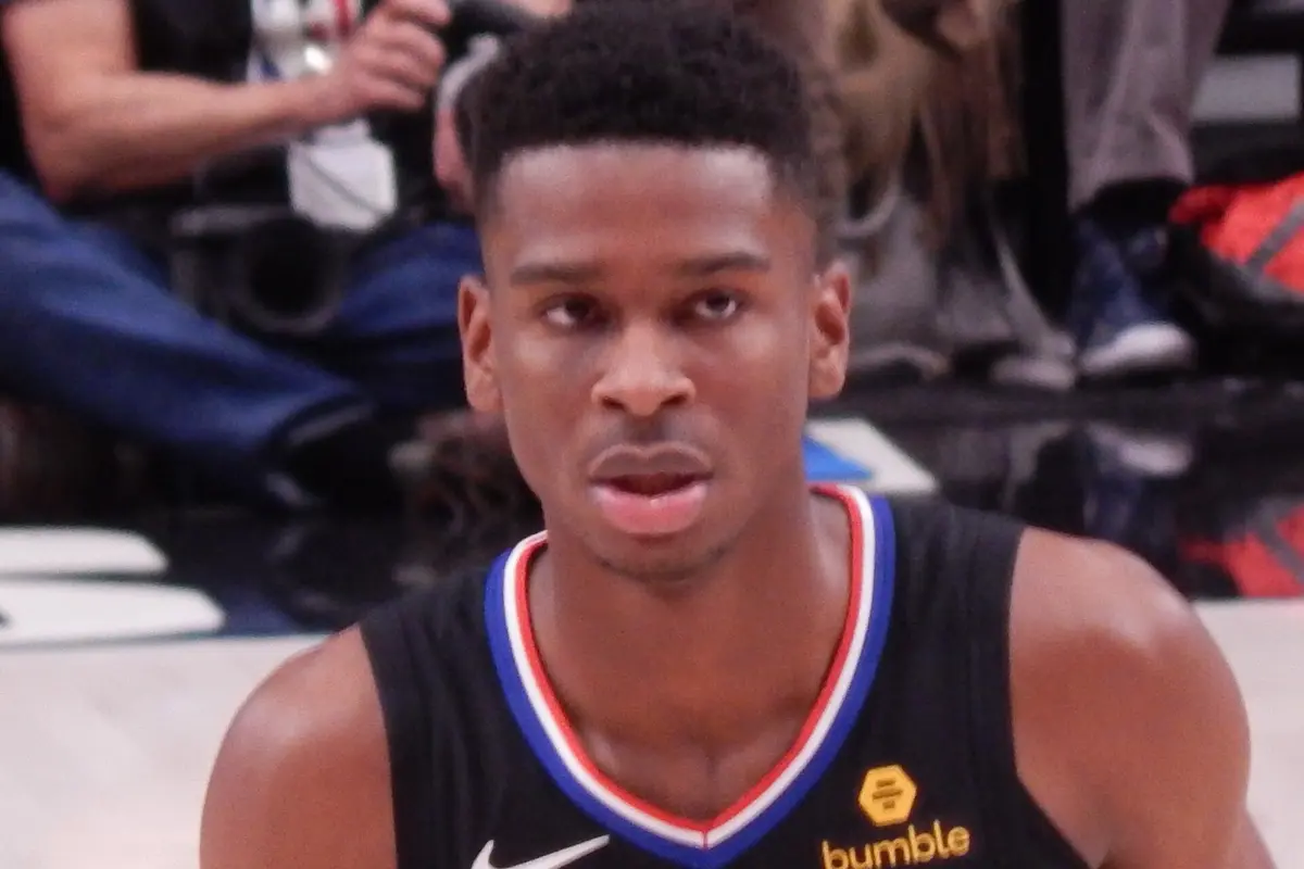 Shai Gilgeous-Alexander