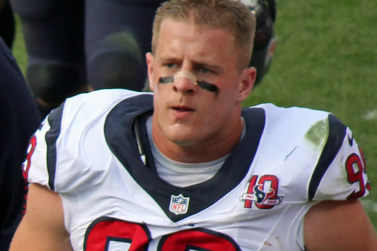 J.J. Watt
