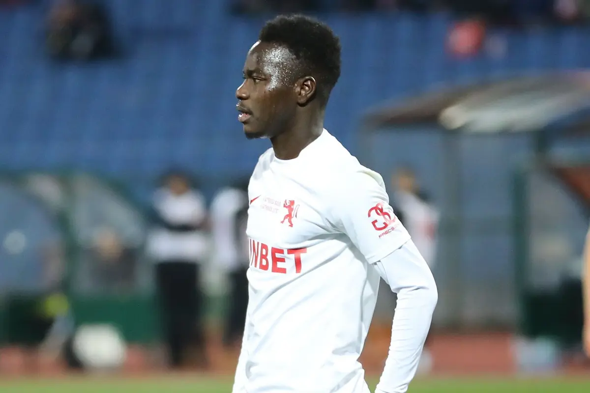 Boubacar Traore
