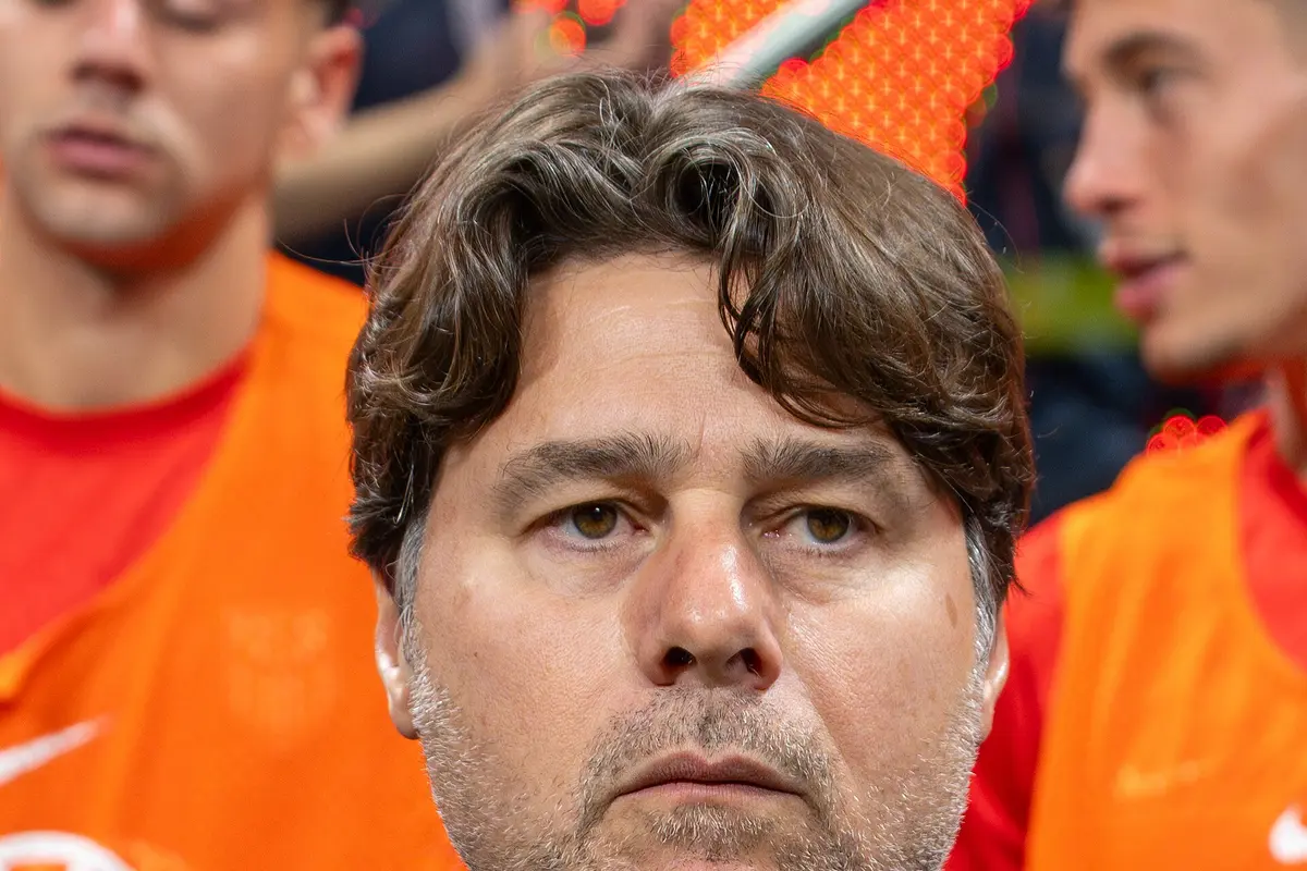 Mauricio Pochettino