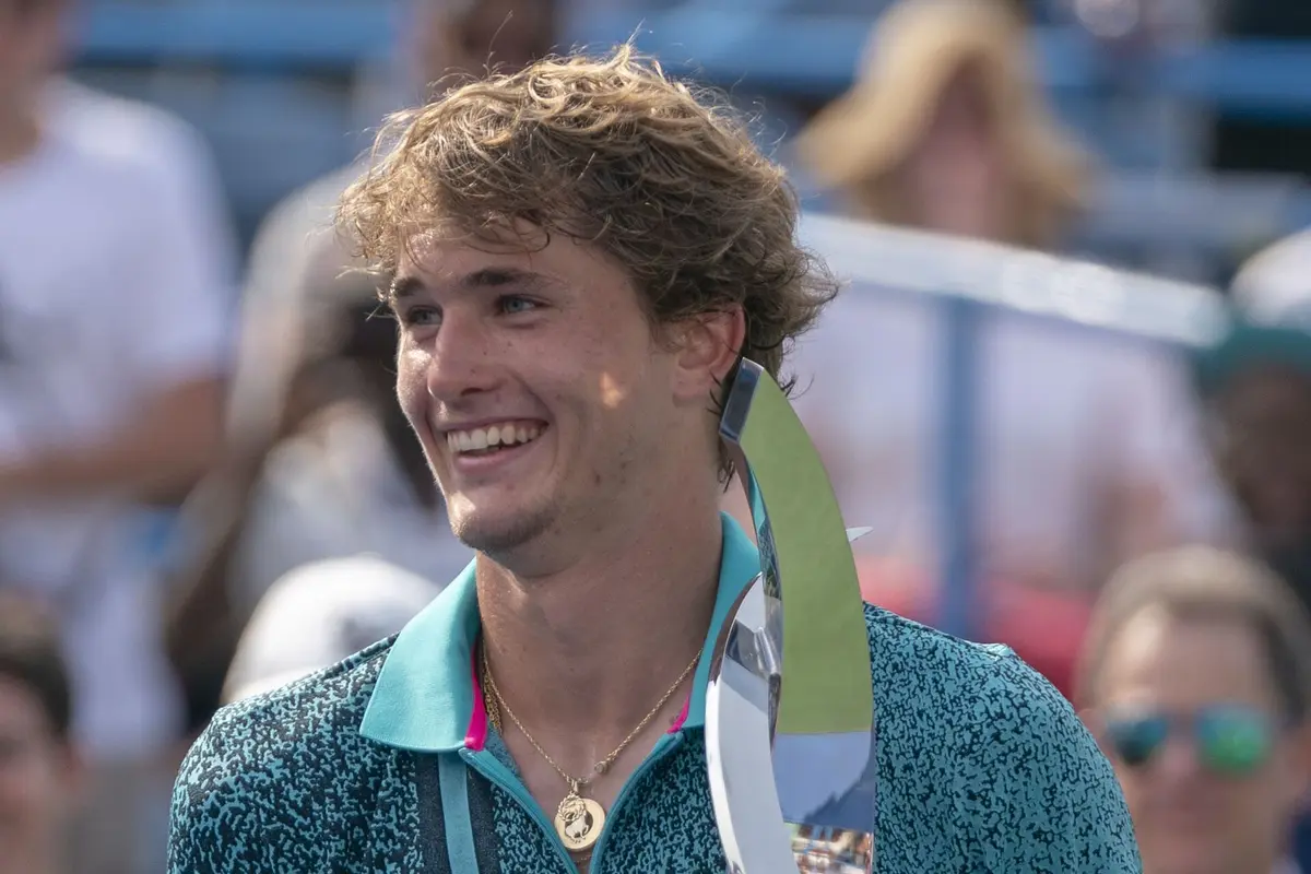 Alexander Zverev